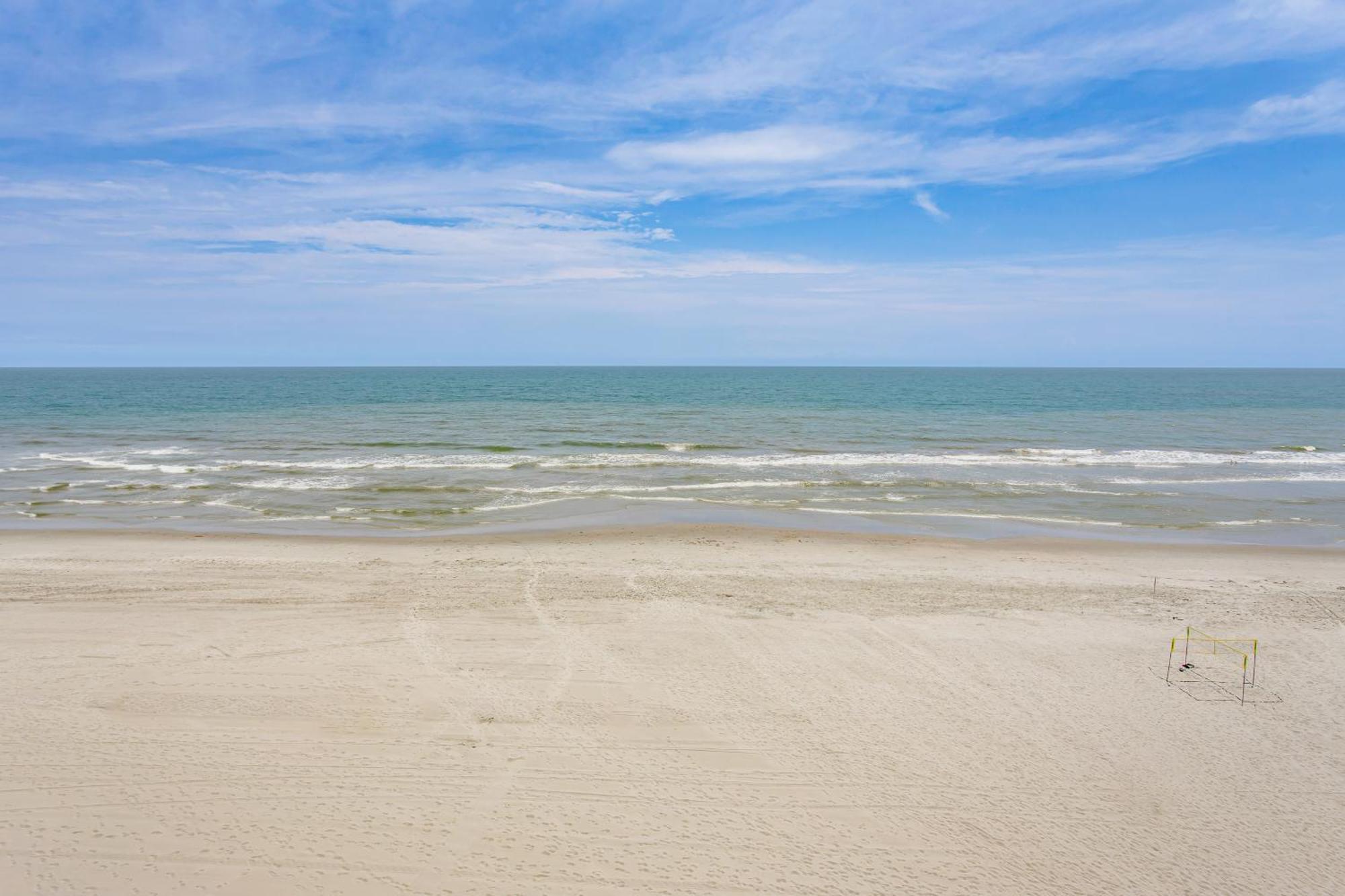 Myrtle Beach Oceanfront Condo With Resort Perks! Exterior photo